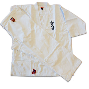Garyu Kyokushin Kan Vollkontakt Karate Gi