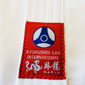 Garyu Kyokushin Kan Vollkontakt Karate Gi