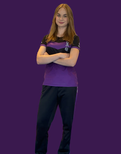 Damen T-Shirt Garyu - Funktion trifft Stil