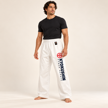 Laden Sie das Bild in den Galerie-Viewer, KI-generierte Trageansicht: Kyokushin Power Hosen