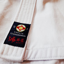 Laden Sie das Bild in den Galerie-Viewer, Garyu Kyokushinkai Vollkontakt Karate Gi