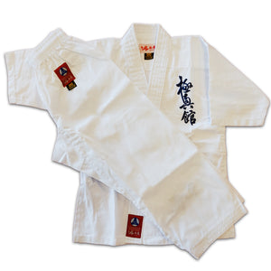<transcy>Garyu Kyokushin-Kan Children&#39;s Karate Gi</transcy>