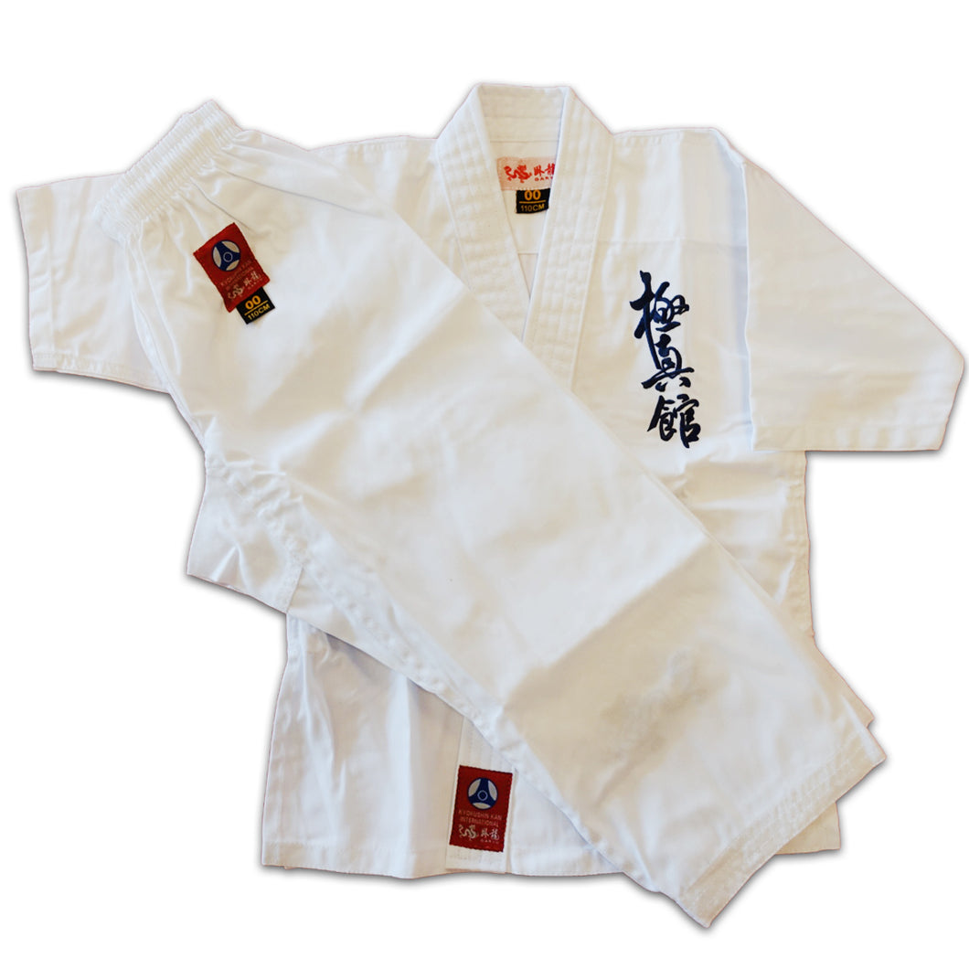 <transcy>Garyu Kyokushin-Kan Children's Karate Gi</transcy>