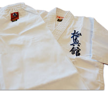 Laden Sie das Bild in den Galerie-Viewer, Garyu Kyokushin-Kan Kinder Karate Gi