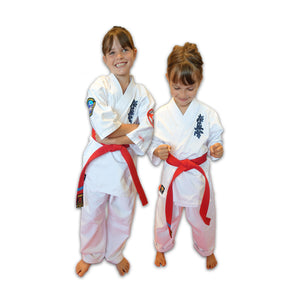<transcy>Garyu Kyokushinkai Children&#39;s Karate Gi</transcy>